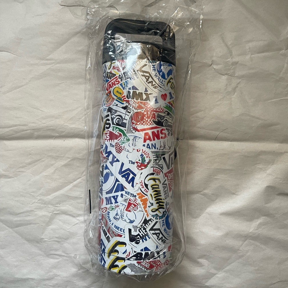Vans Water Bottle